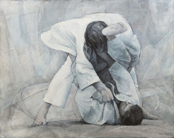 Václav Turek – Judo 