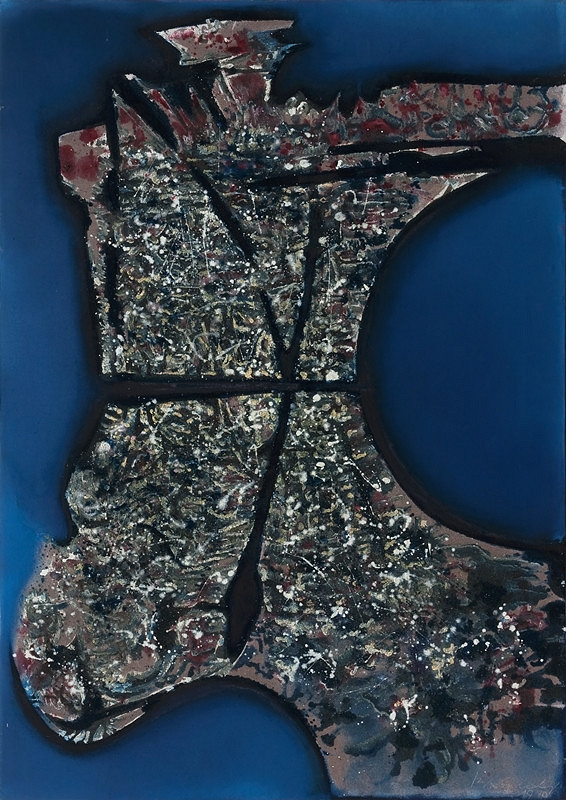 Bohdan Kopecký – Kříž krajiny 