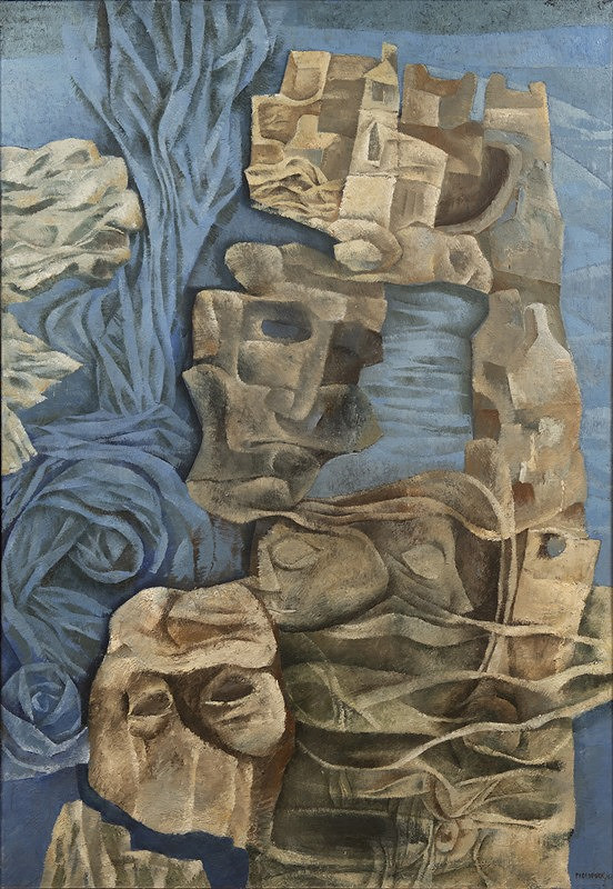 Eva Prokopová-Kolmanová – Ostrovy 