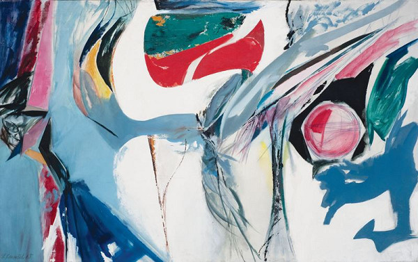 Ladislav Karoušek – Velký letní obraz 