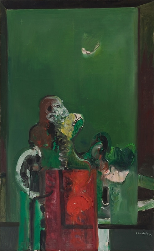 Gradimir Petrović – Myslitel 