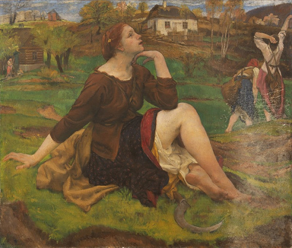 Jakub Obrovský – Jaro 