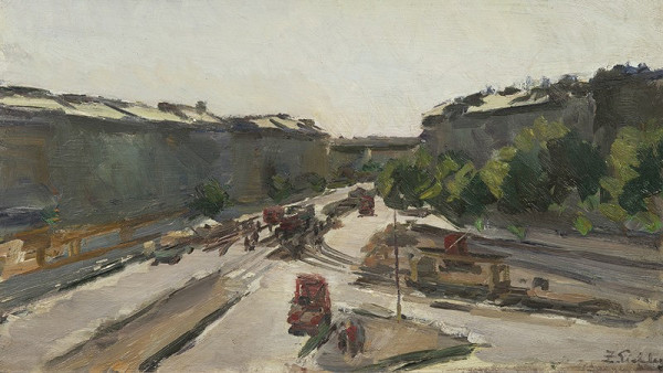 Zvonimír Eichler – Třída SNB ll 