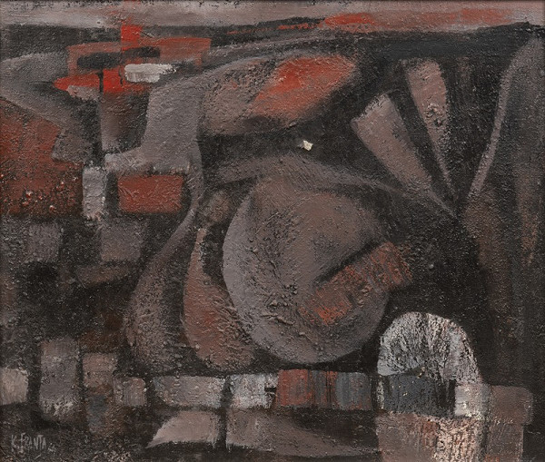 Karel Franta – Navigace 