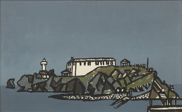 František Gross – Ostrov Bolševik 