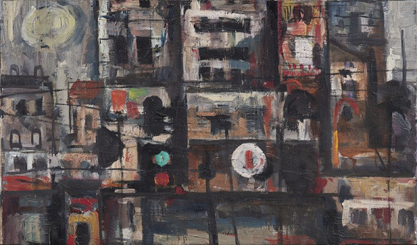 Jiří Procházka – Město 