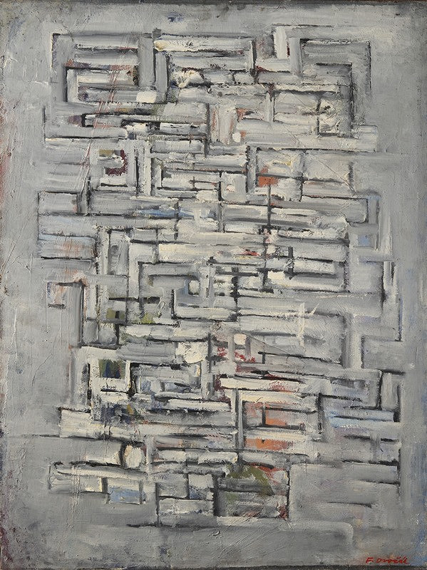 František Dvořák – Komposice v bílé 