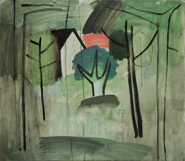 Jiří Rada – Zahrada 