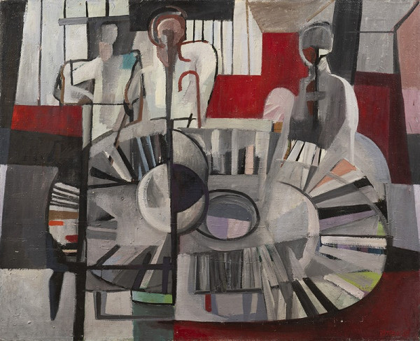 Teodor Rotrekl – Zkušebna 