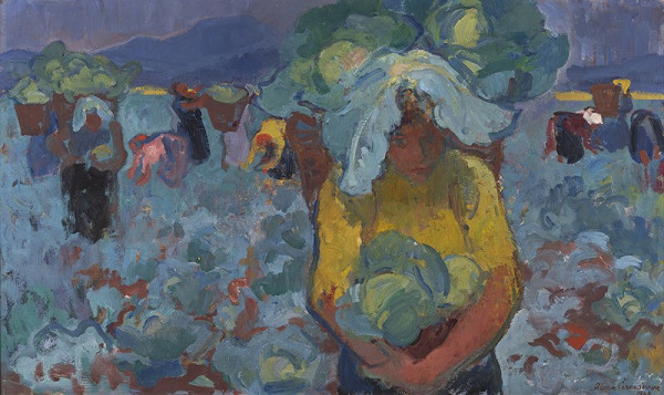 Alena Čermáková – Letní zelí 