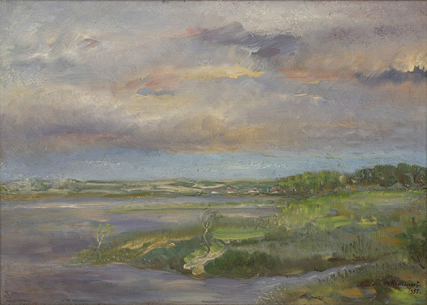 Nikolaj Rodionov – Jarní nálada 