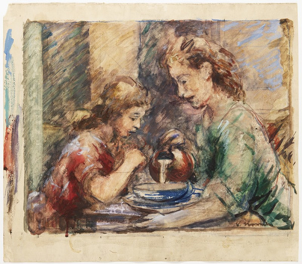 Willi Nowak – Snídaně 