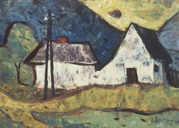 Zuzana Bellušová-Rusková – Horáreň 