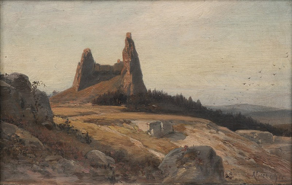 Karel Liebscher – Trosky 