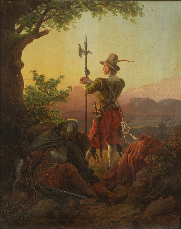 Antonín Dvořák – Noční stráž 