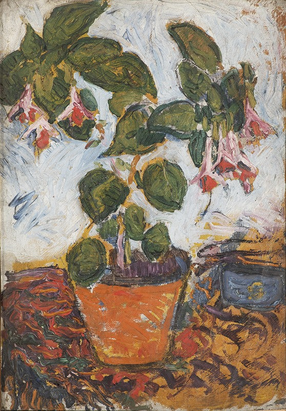 Antonín Kalous – Fuchsie 
