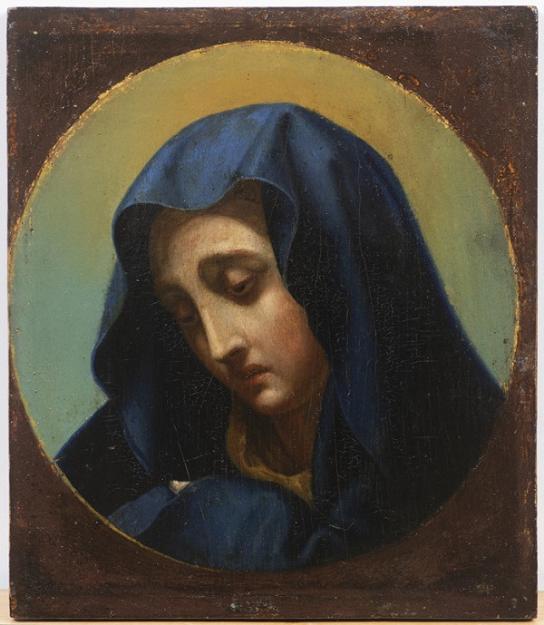 Neznámý vlašský mistr – Madona 