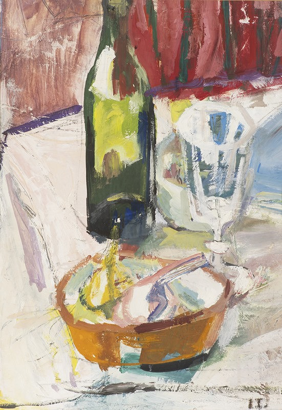 Inez Tuschnerová – Zátiší 