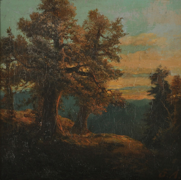 Fanny Assenbaumová – Krajina 