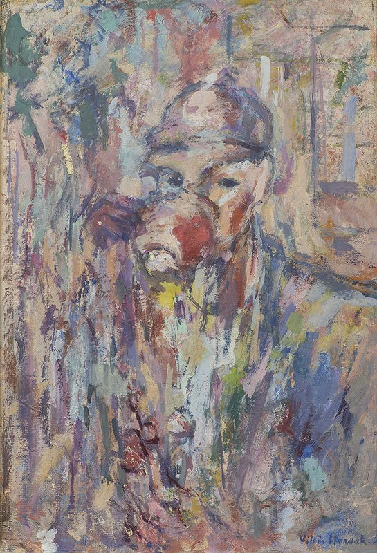 Willi Nowak – Zahradník 