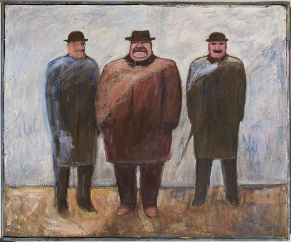 Josef Lír – Otec a synové 