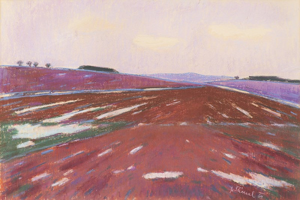 Jaroslav Šámal – Tání 