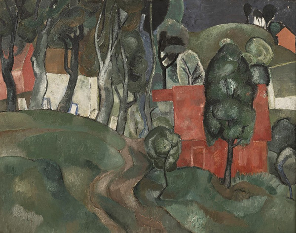 Miroslava Kocmanová-Perná – Pěčín 