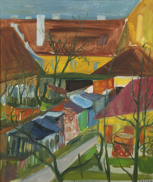 Jaroslav Koliha – Domky 