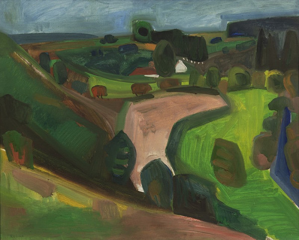 Jaroslav Koliha – Údolí 