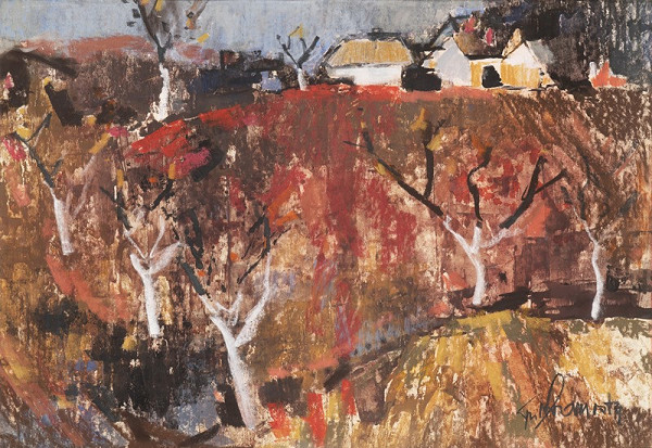 Cyril Chramosta – Červená země 