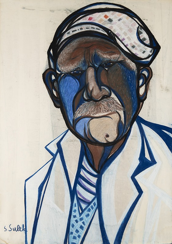 Svatopluk Sulek – Starý Popy 