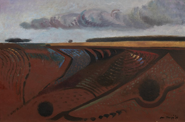 Jiří Krejčí – Polní krajina 