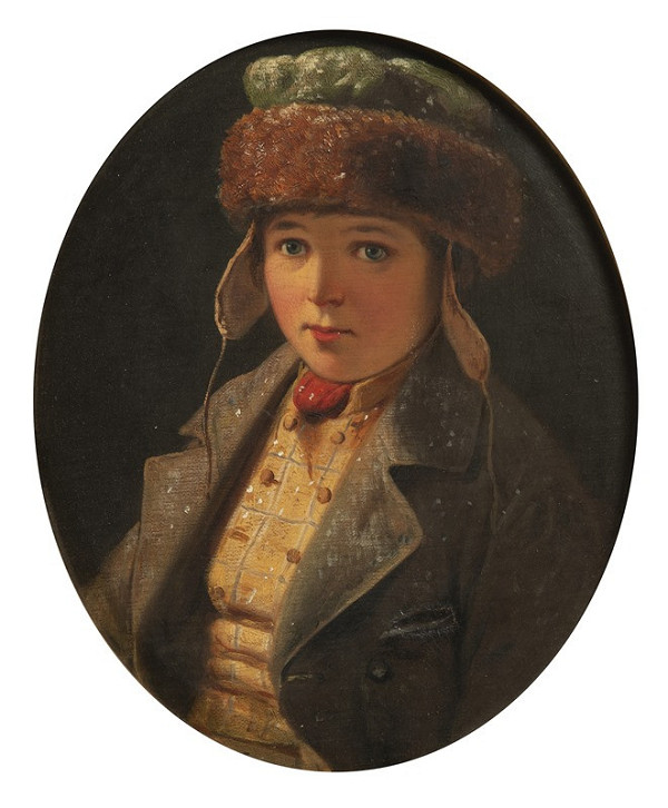 Quido Mánes – Podobizna 