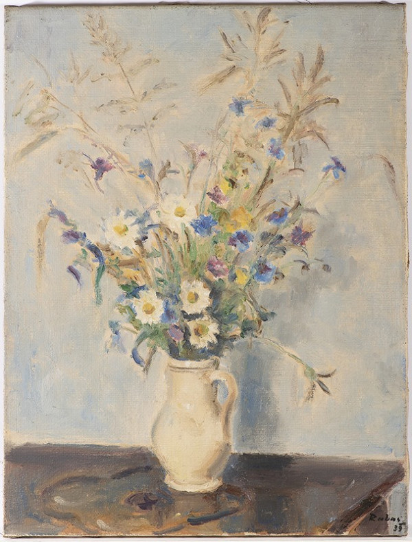 Václav Rabas – Kytice 