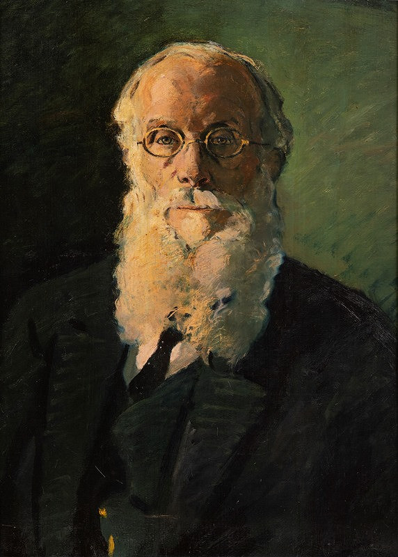 Jan Angelo Zeyer – Podobizna muže 