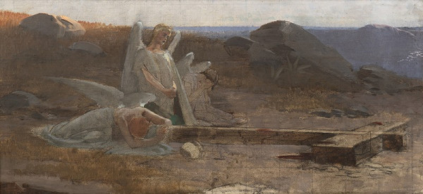 Emanuel Krescenc Liška – Ráno po Velikém pátku 