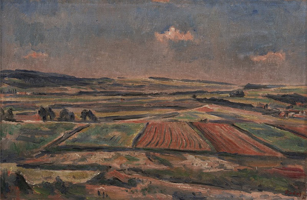 Václav Rabas – Červnový den 