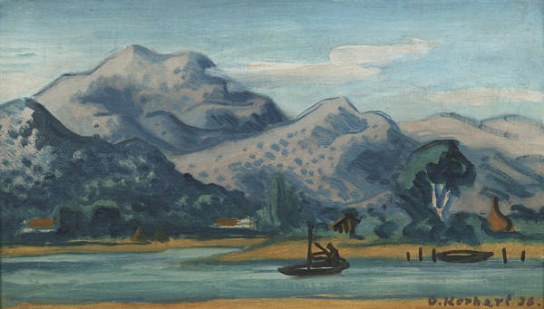 Oldřich Kerhart – U Neretvy 