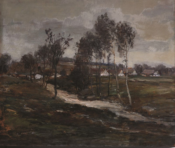 Otakar Lebeda – Cesta do vsi 