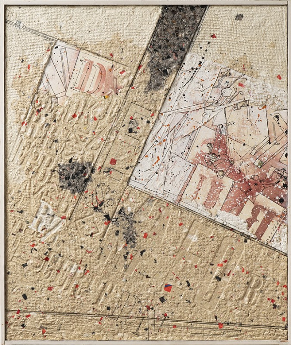 Eduard Ovčáček – Kresba 