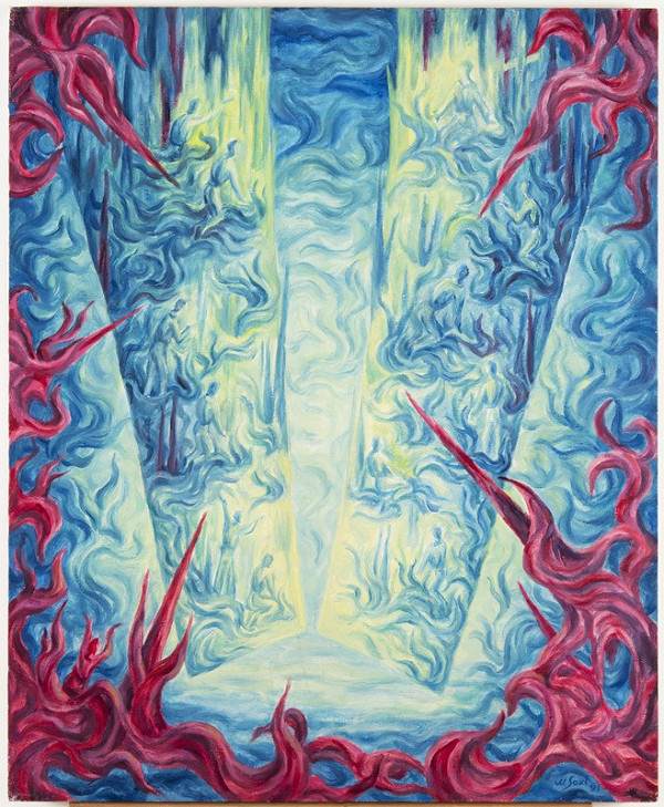 Miloš Saxl – Vykoupení 