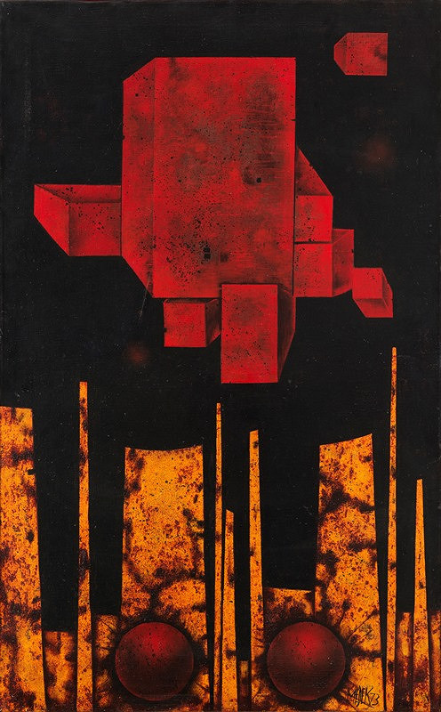 Mikuláš Medek – Pohyblivý hrob IV. 