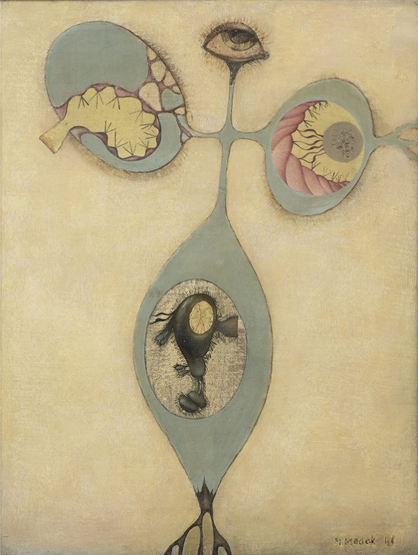 Mikuláš Medek – Anální motýl 