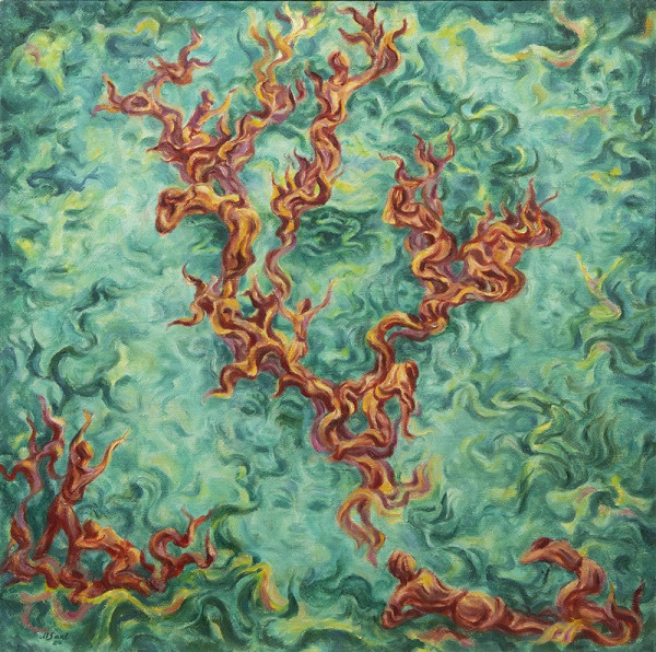 Miloš Saxl – Imaginace 