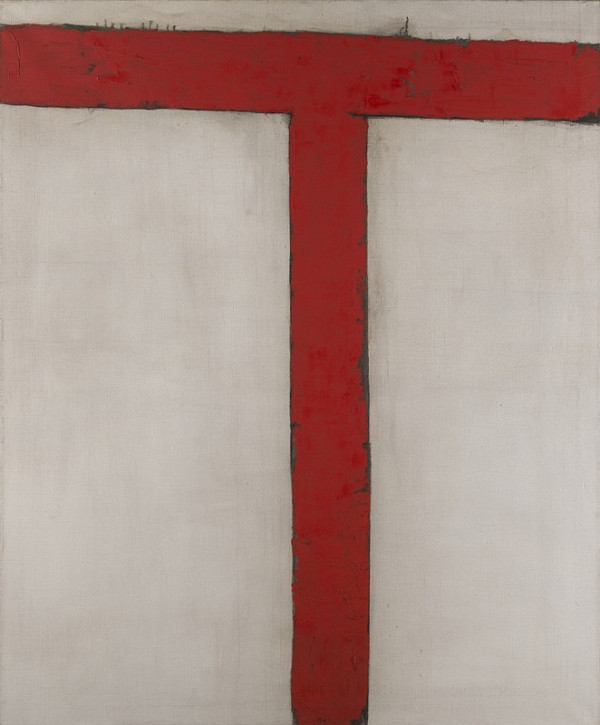 Petr Veselý – Dva trámy 