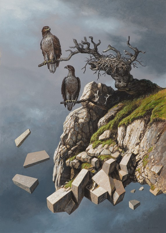 Luděk Pešek – Dravci 