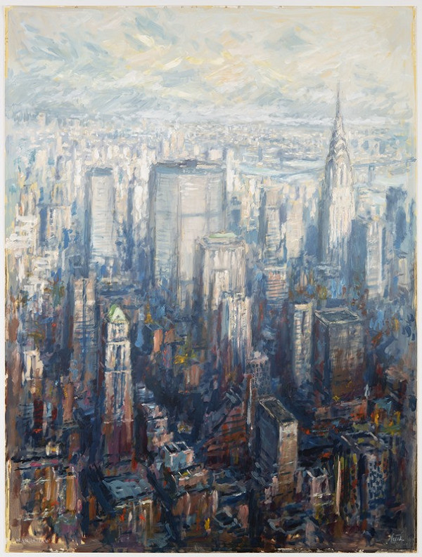 Luděk Pešek – Manhattan 