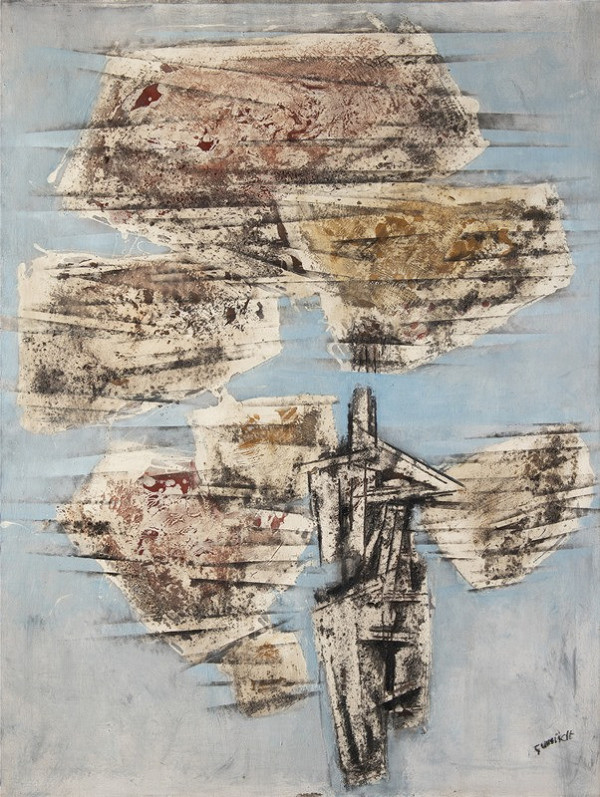 Jiří Schmidt – Torso v modré 