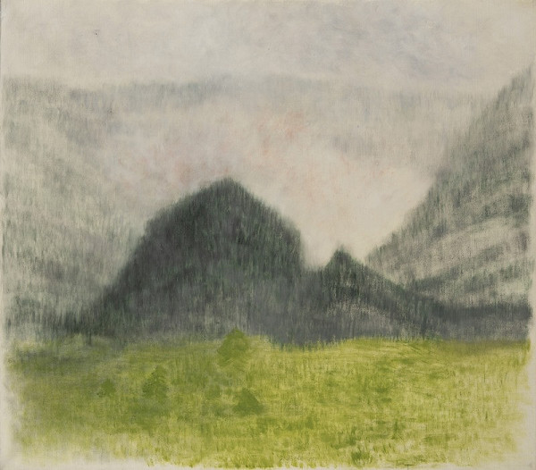 Jaroslav Dostál – Večerní cesta 