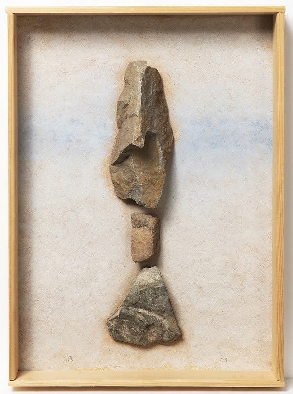 Jaroslav Dostál – Hlava Dona Quijota 